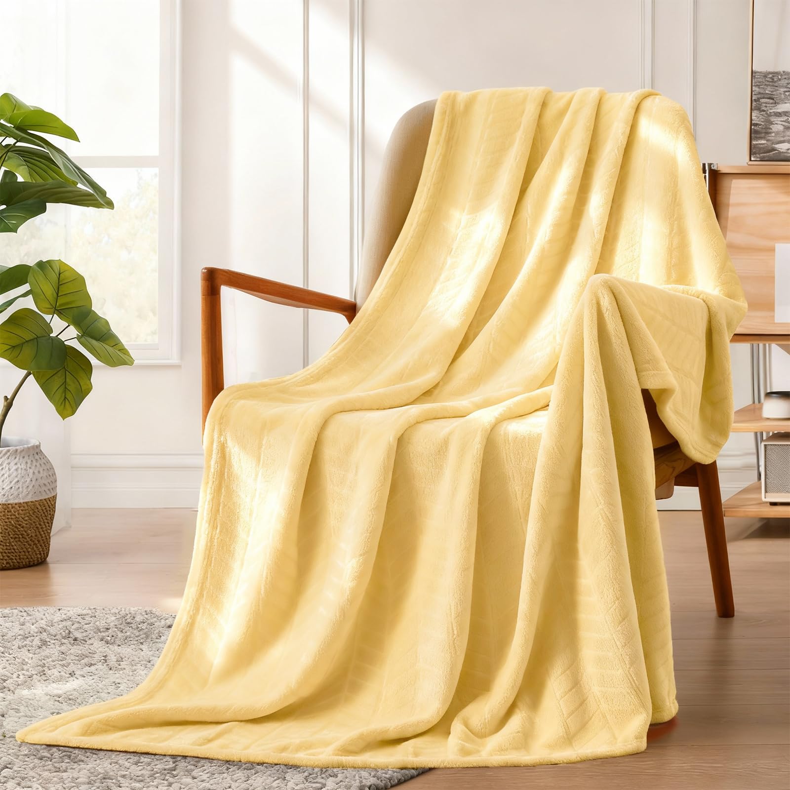 Brown Throw Pillow — 50"