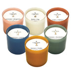 Soy Wax Luxe Ceramic Scented Candle