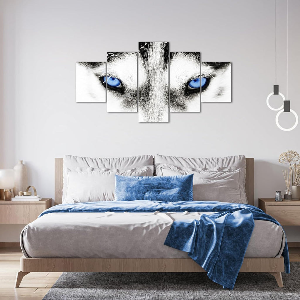 Metal Canvas Wall Art - View 3