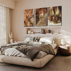 Framed Black Wall Decor — 16" - View 6