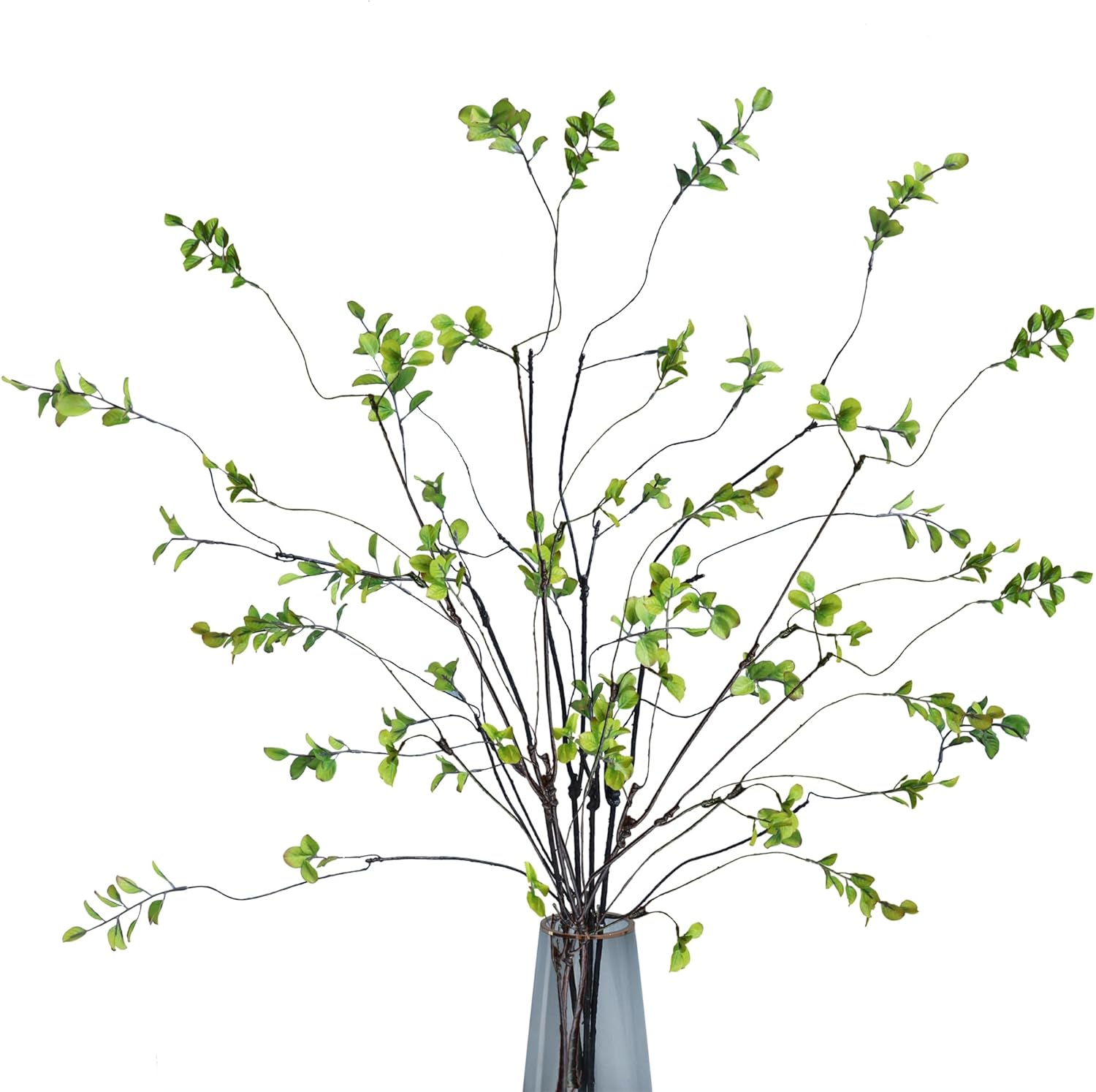 Green Artificial Plant — 38" — Green