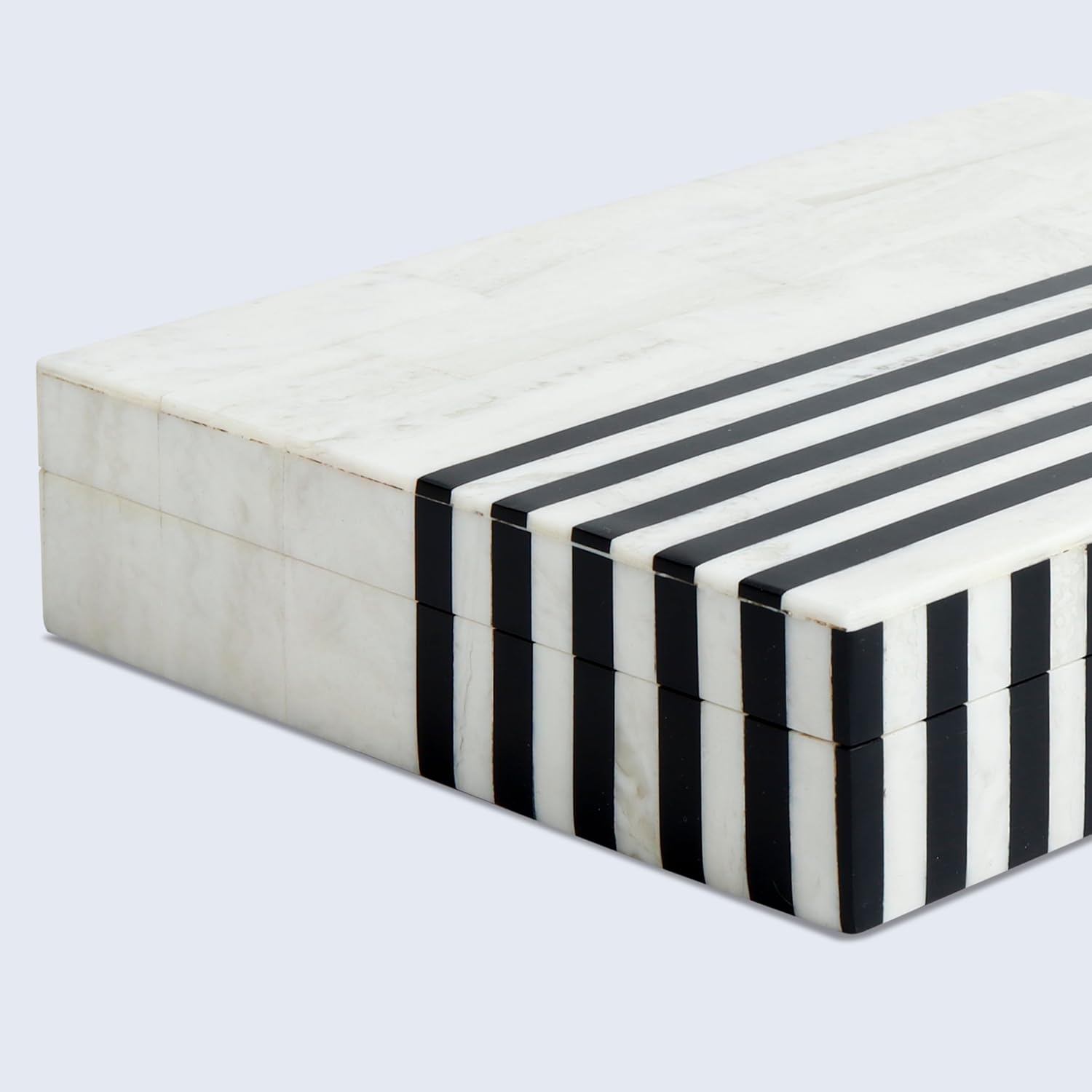Modern Storage Basket — 5" - View 5