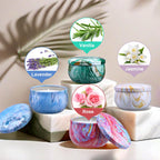 Wax Candle - View 2