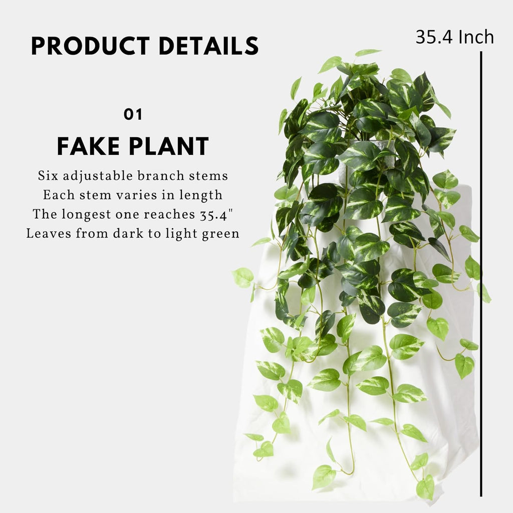 Artificial Plant - View 4