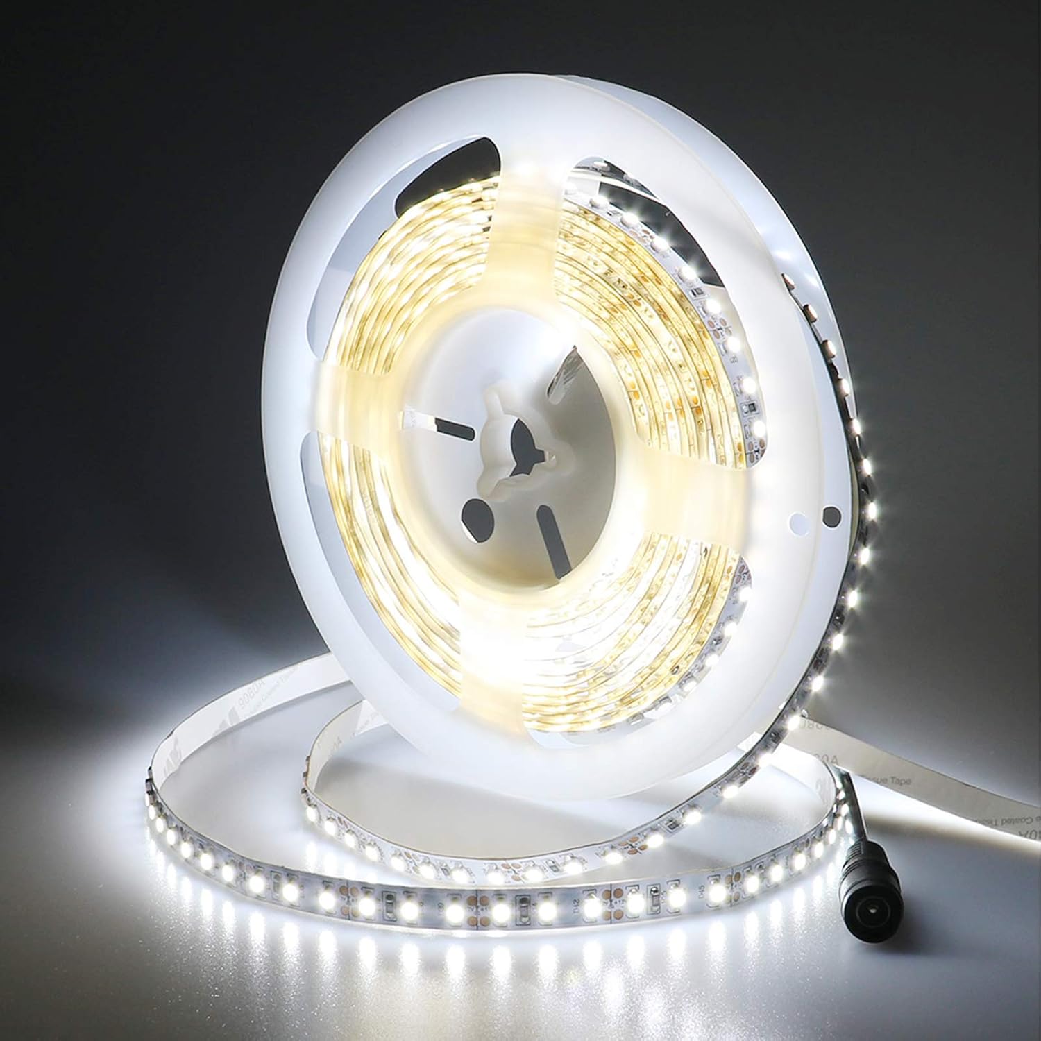 Dimmable Metal LED Strip Lights — 6000K