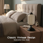 Dimmable Green Desk Lamp - View 4