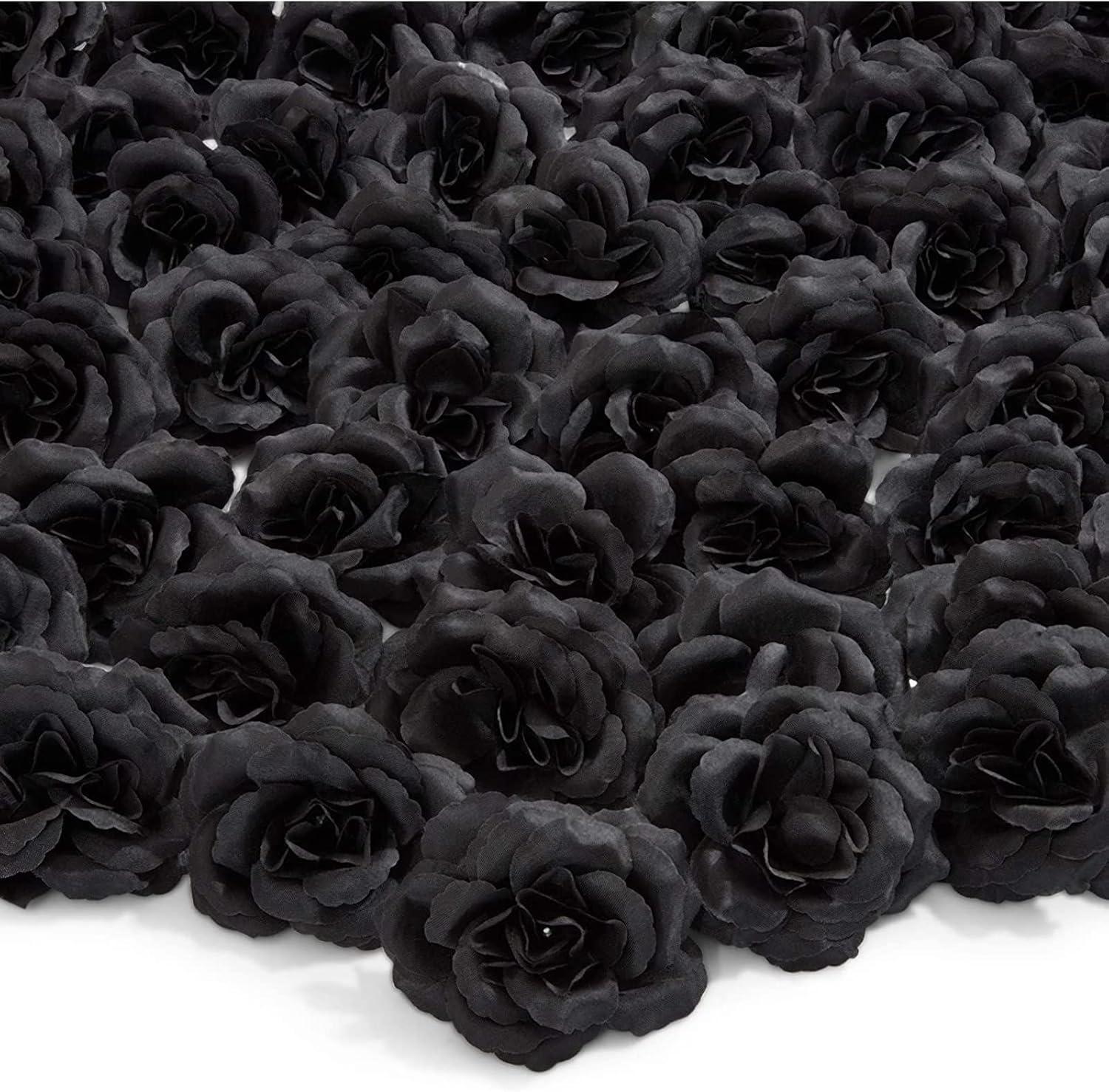 Beige Artificial Plant — 3" — Black