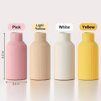 Modern Pink Flower Vase - View 4