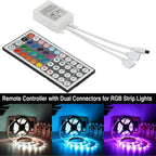 RGB Metal LED Strip Light - View 2