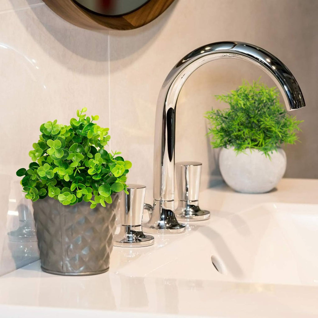 Green Artificial Plant - View 6