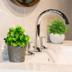 Green Artificial Plant - View 6
