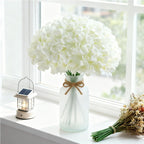Blue Artificial Flowers - View 2