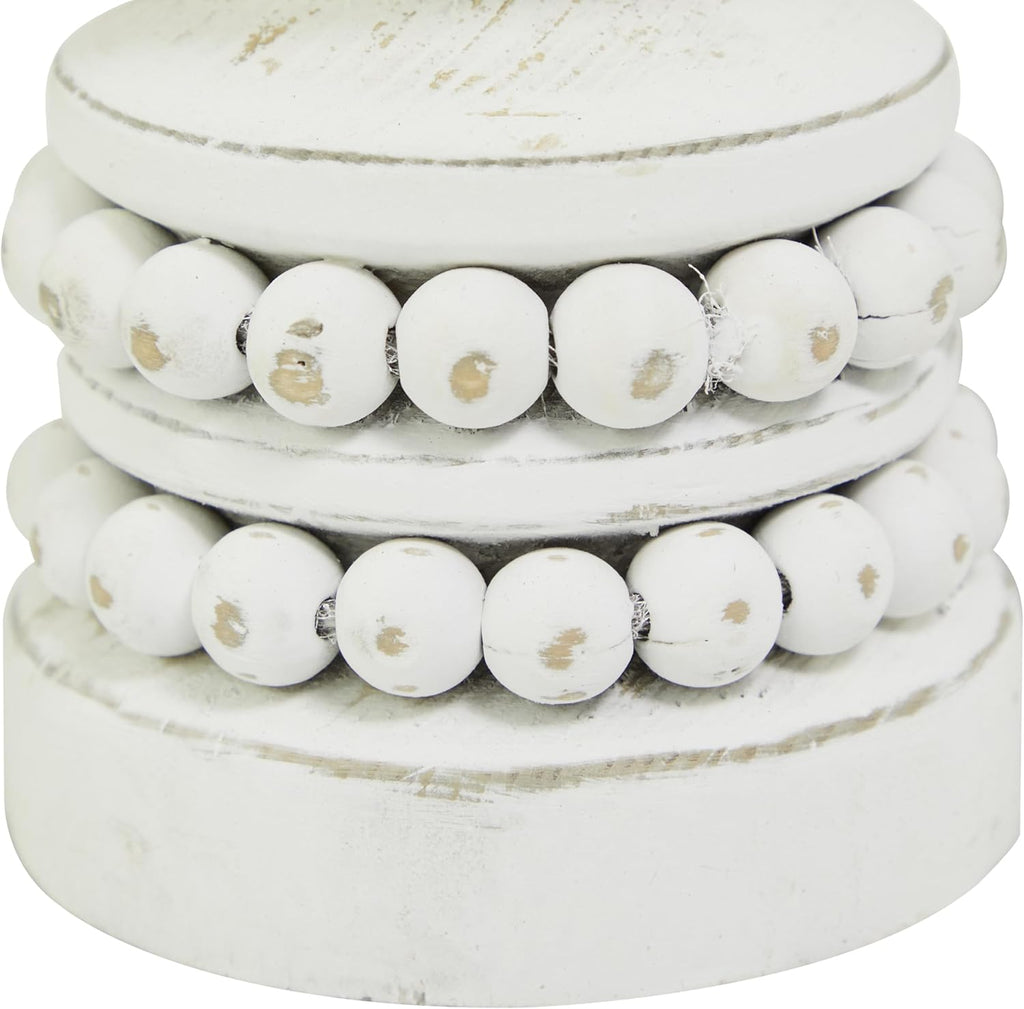 Brown Pillar Candle — 8" - View 4