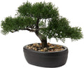 Farmhouse Ceramic Faux Plant — 6" — Japanese