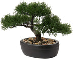 Farmhouse Ceramic Faux Plant — 6" — Japanese