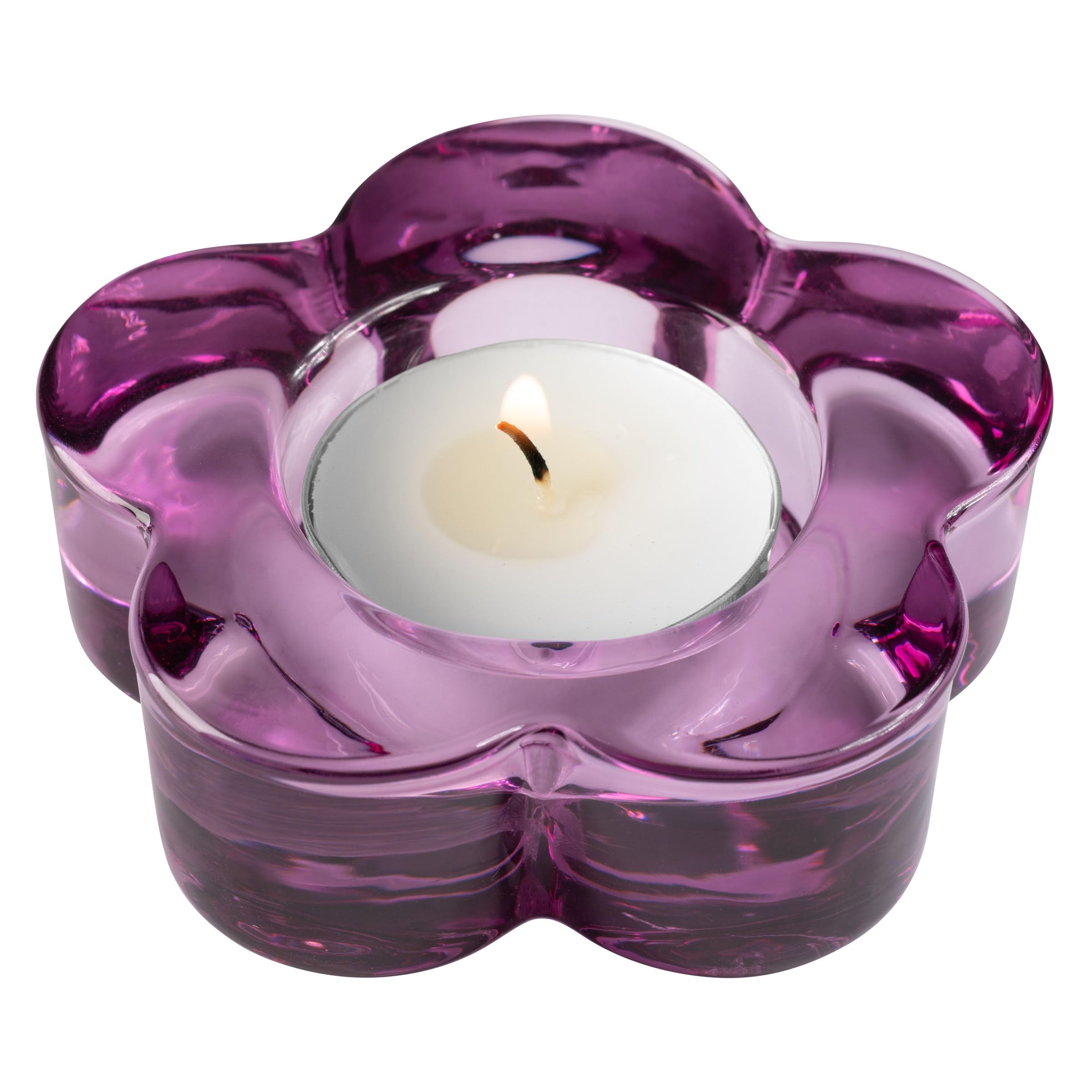 Pink Candle