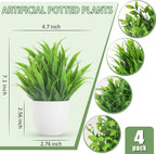 Farmhouse Faux Plant - View 2