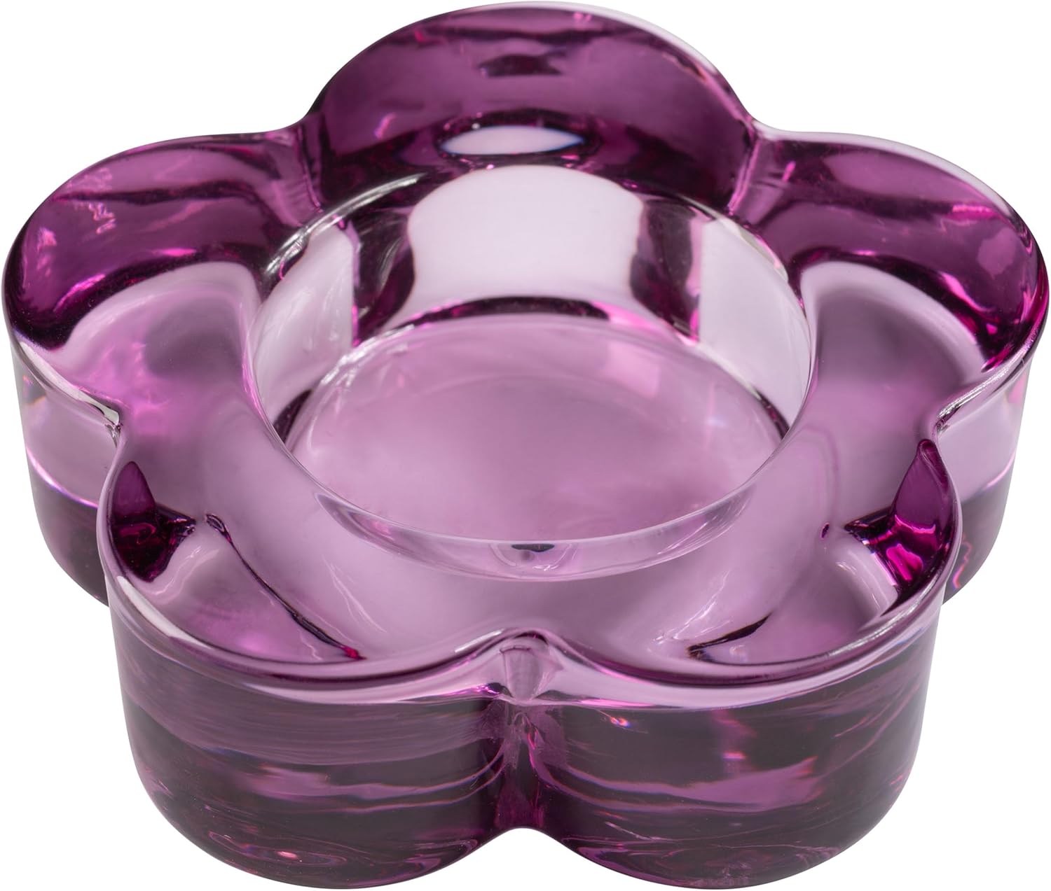 Pink Candle - View 2