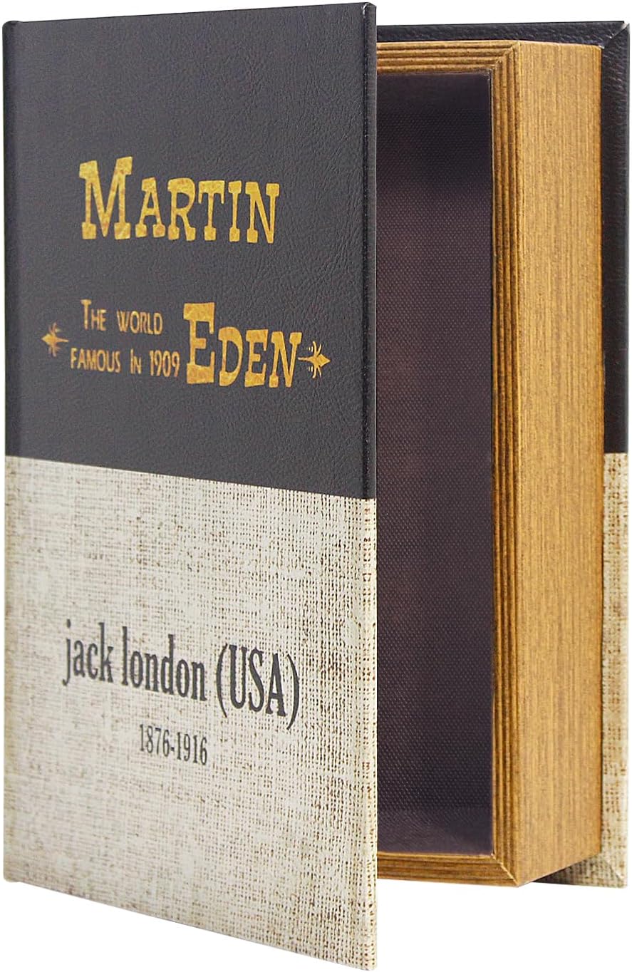 Brown Home Decor — Jack London