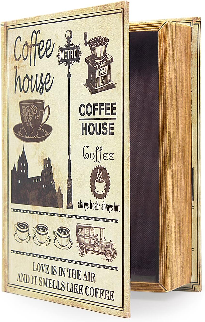 Brown Home Decor — Coffee house