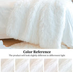 Luxe Black Throw Pillow — 2.8" - View 2