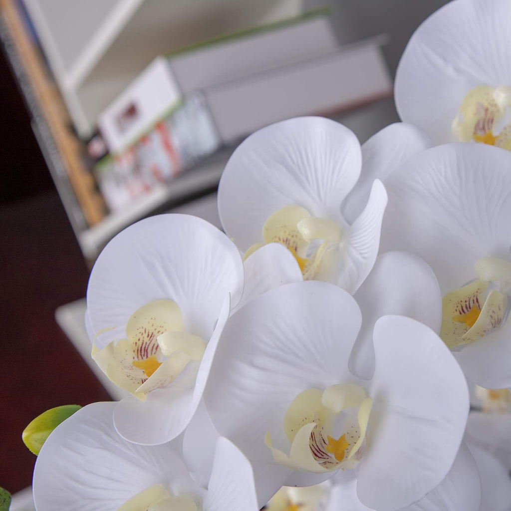 Green Artificial Flowers — 38" - View 4