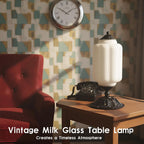 Dimmable Green Desk Lamp - View 3