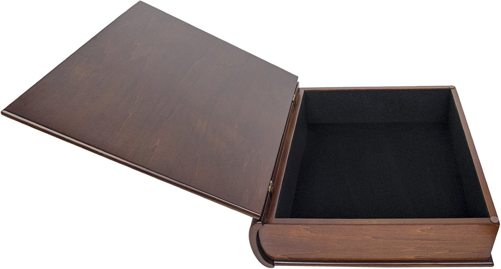 Wood Storage Basket - View 4