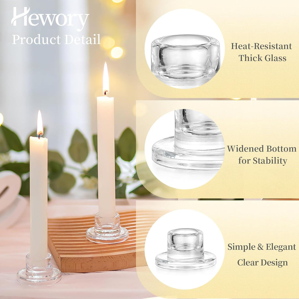 Glass Candle - View 5