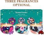 Soy Wax Scented Candle - View 2