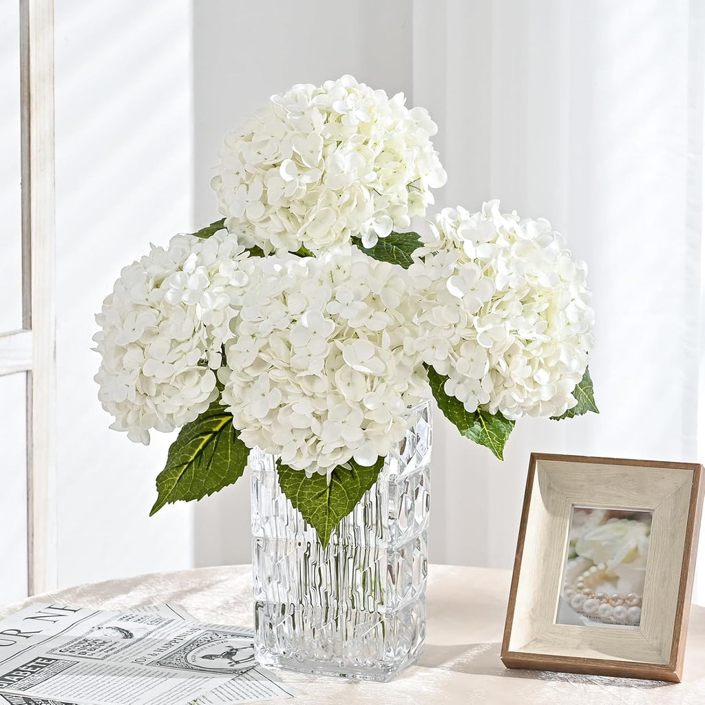 Blue Artificial Flowers - View 7