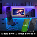 Smart Metal LED Strip Lights - View 4