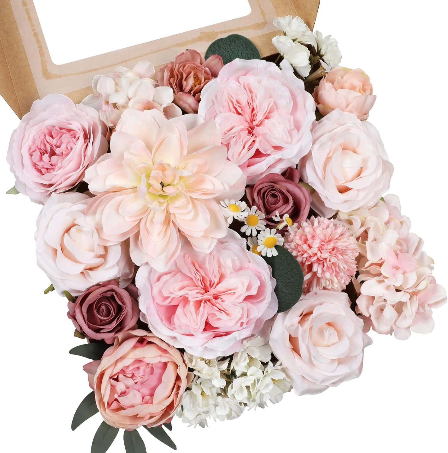 Blue Artificial Plant — Blush