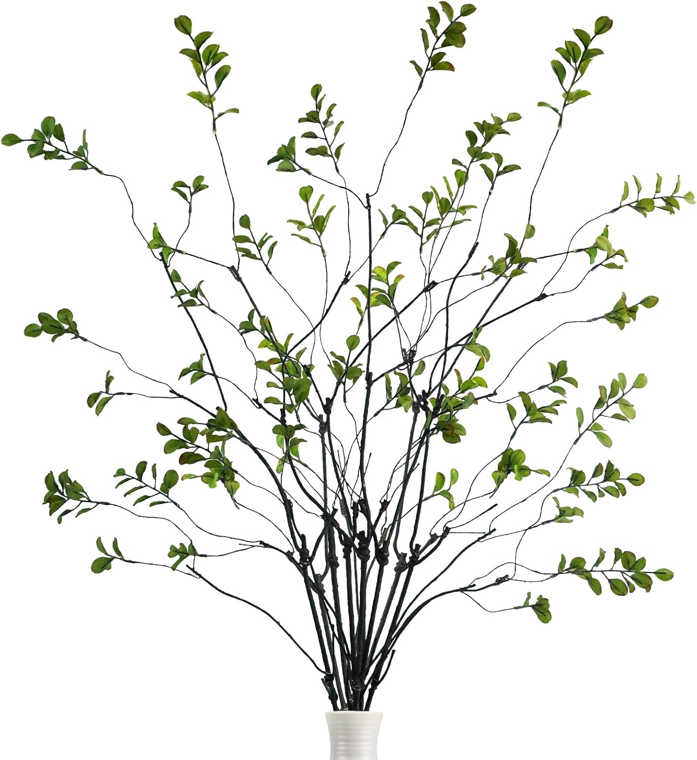 Green Artificial Plant — 37" — Green