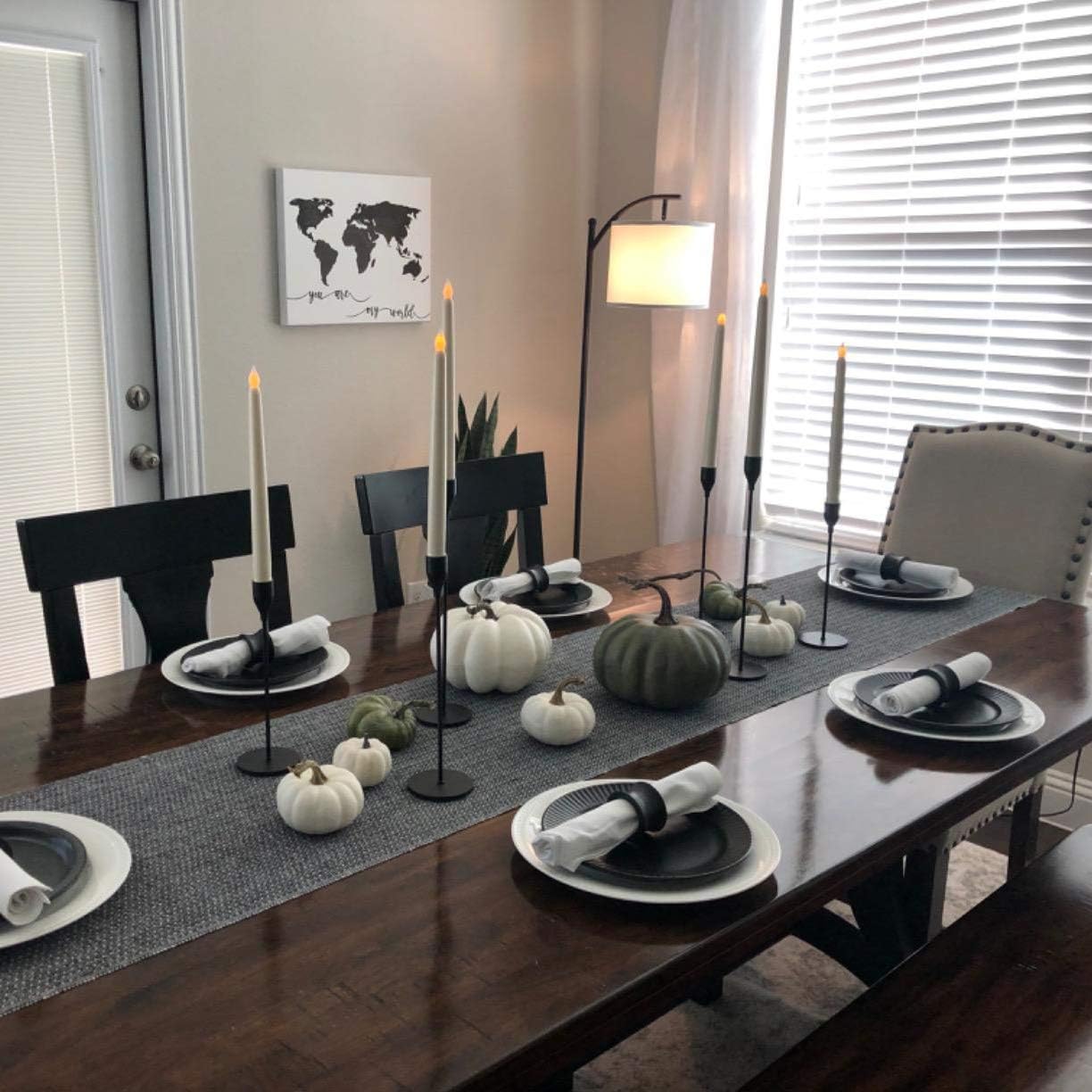 Black Candle — 4" - View 8