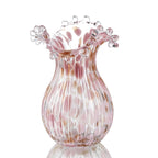 Modern Blue Flower Vase — 5"