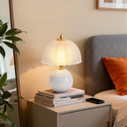Orange Bedside Lamp - View 8