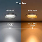 Smart Metal LED Bulb - View 3