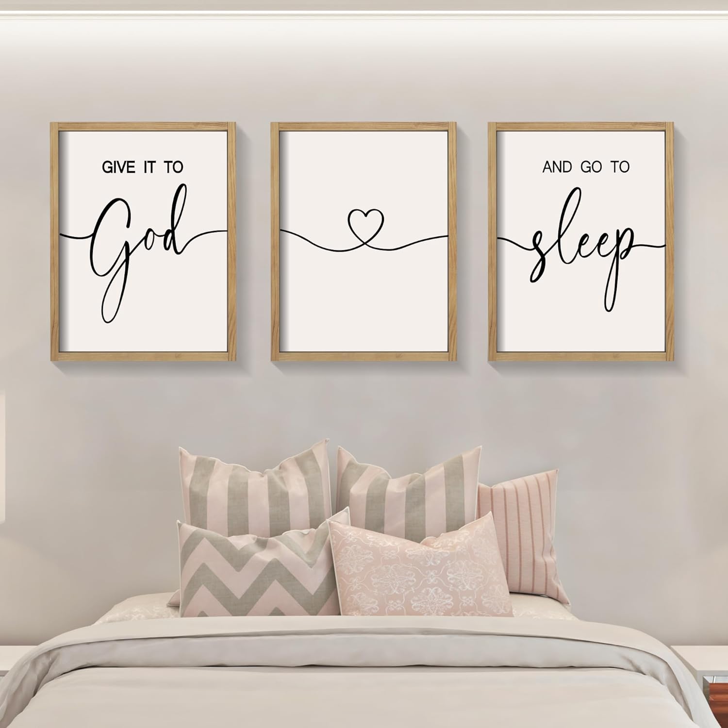 Framed Farmhouse Black Wall Decor — 11" - View 8