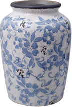 Vintage Ceramic Vase — 8" — Medium