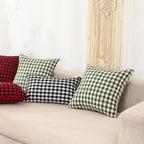 Farmhouse Beige Pillow Cover — 20" - View 7