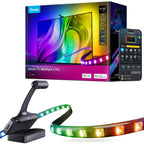 Smart Metal LED Strip Lights — 75"