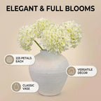 Beige Artificial Flowers - View 3
