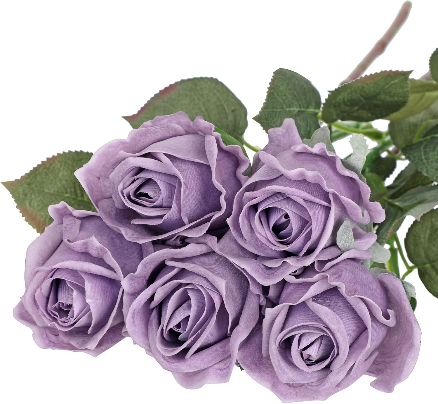 Blue Artificial Plant — 24" — Lilac