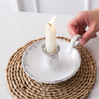 Brown Candle - View 9