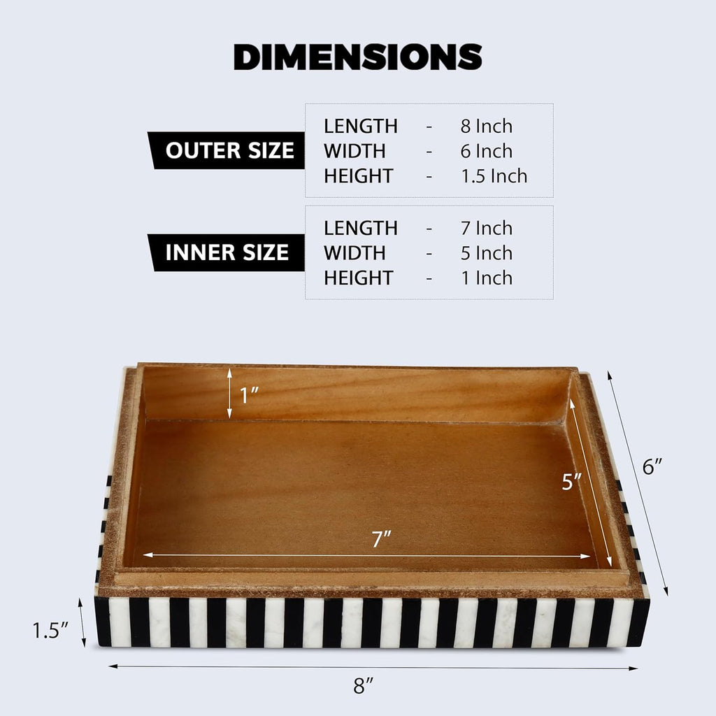 Modern Storage Basket — 5" - View 2