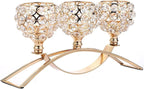 Luxe Gold Candle — Gold