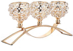 Luxe Gold Candle