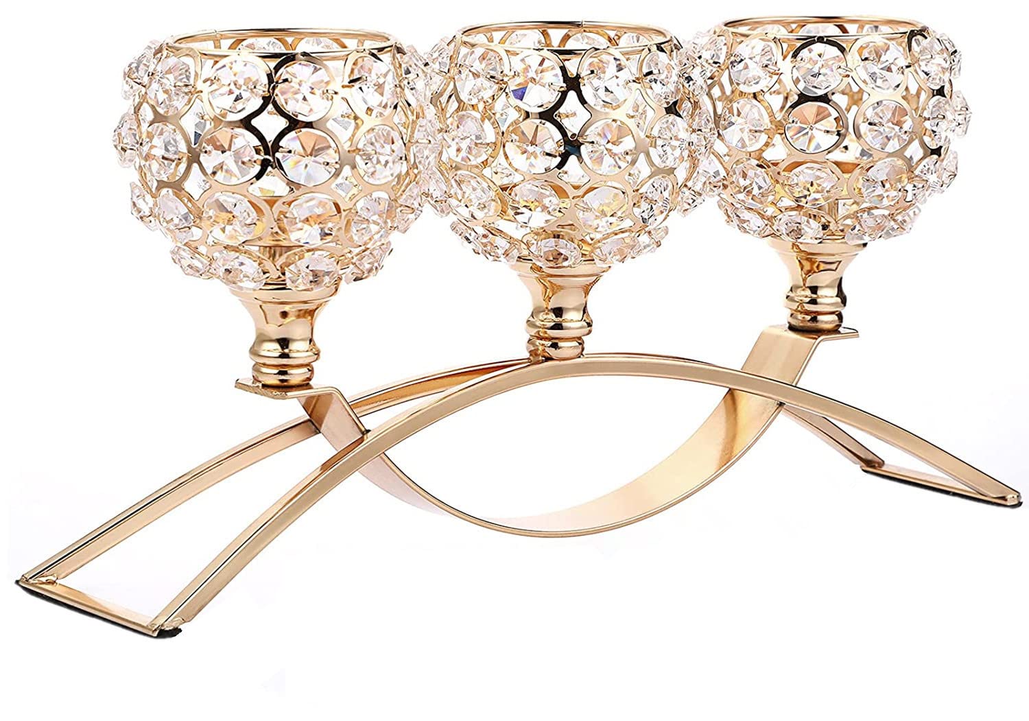 Luxe Gold Candle