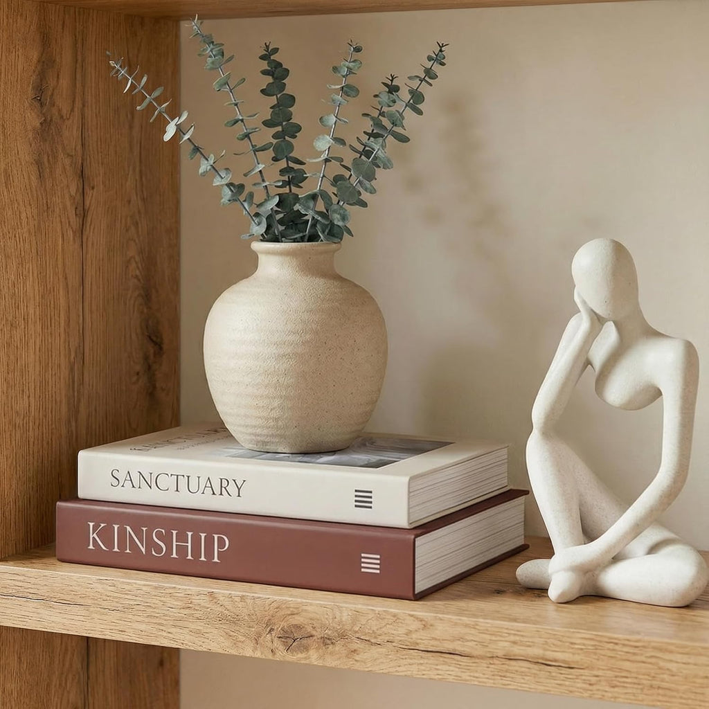 Luxe Beige Home Decor — Set of 2 - View 7